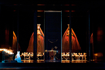 Mariame Clément / Opéra Faust